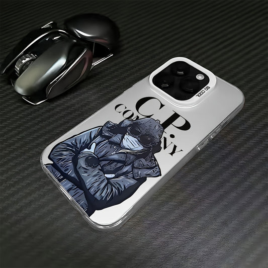 Coque Iphone - CP Compagny Grey Edition