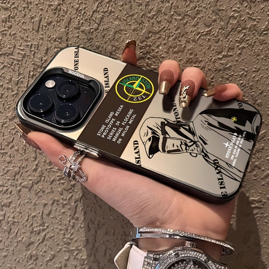 Coque Iphone - Stone Island