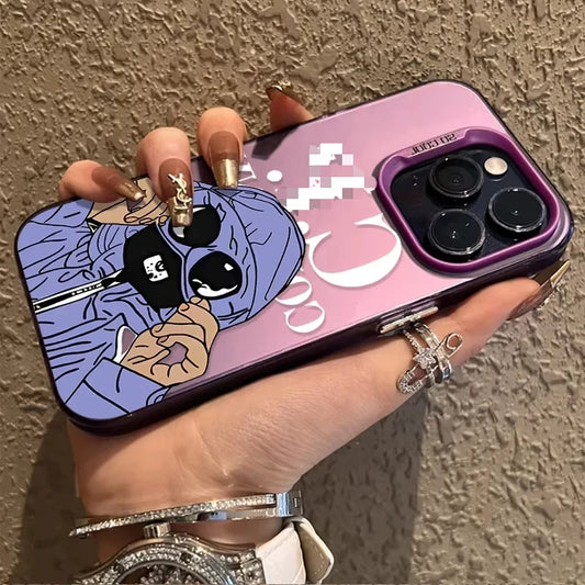Coque Iphone - CP Compagny 3rd Edition