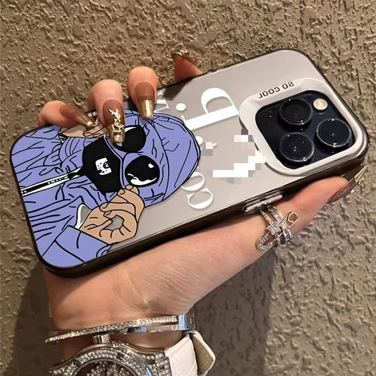 Coque Iphone - CP Compagny 2nd Edition