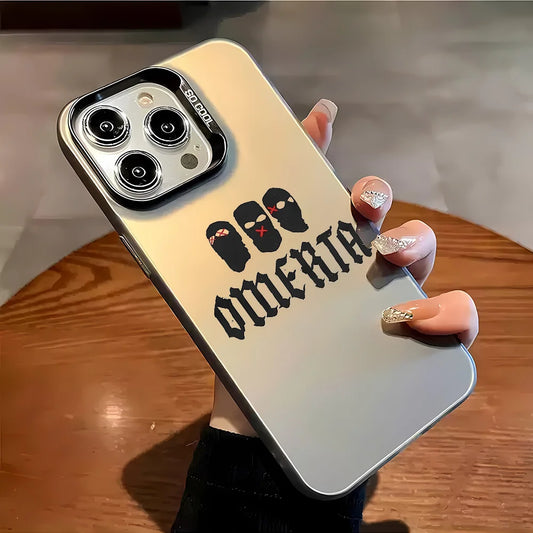 Coque Iphone - Omerta 47
