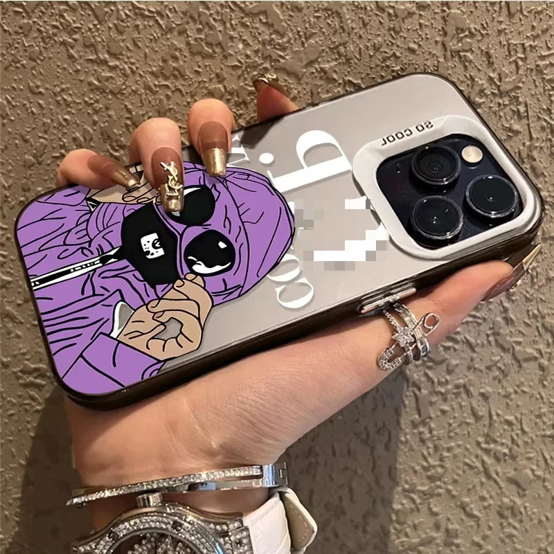 Coque Iphone - CP Compagny 2nd Edition