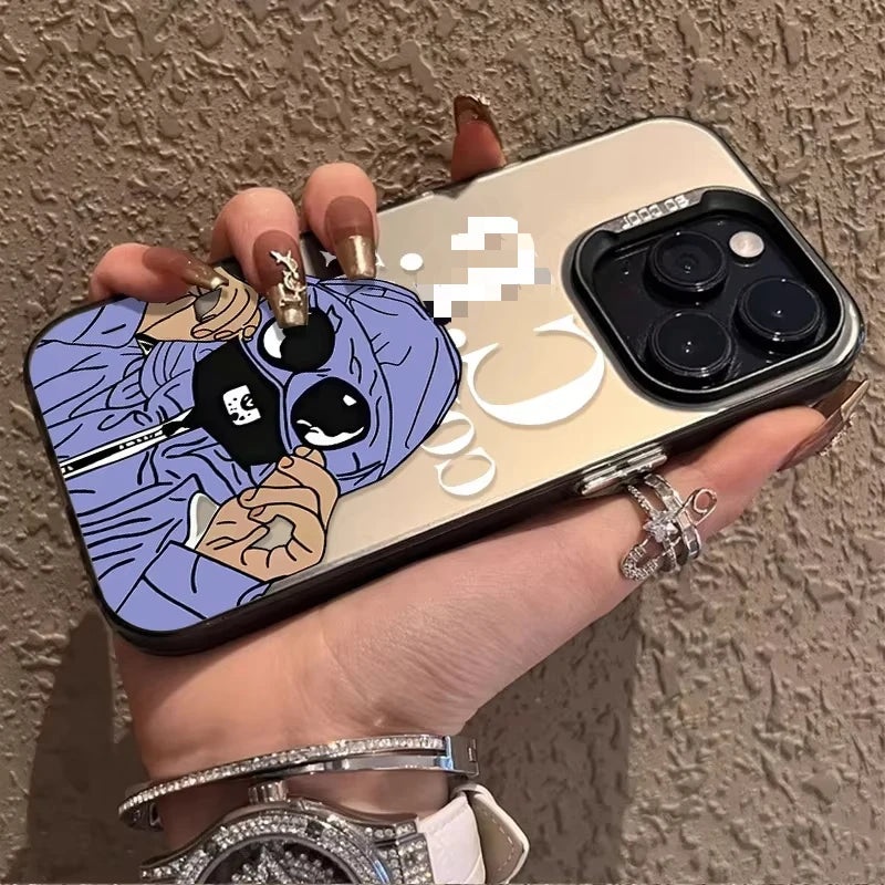 Coque Iphone - CP Compagny 2nd Edition